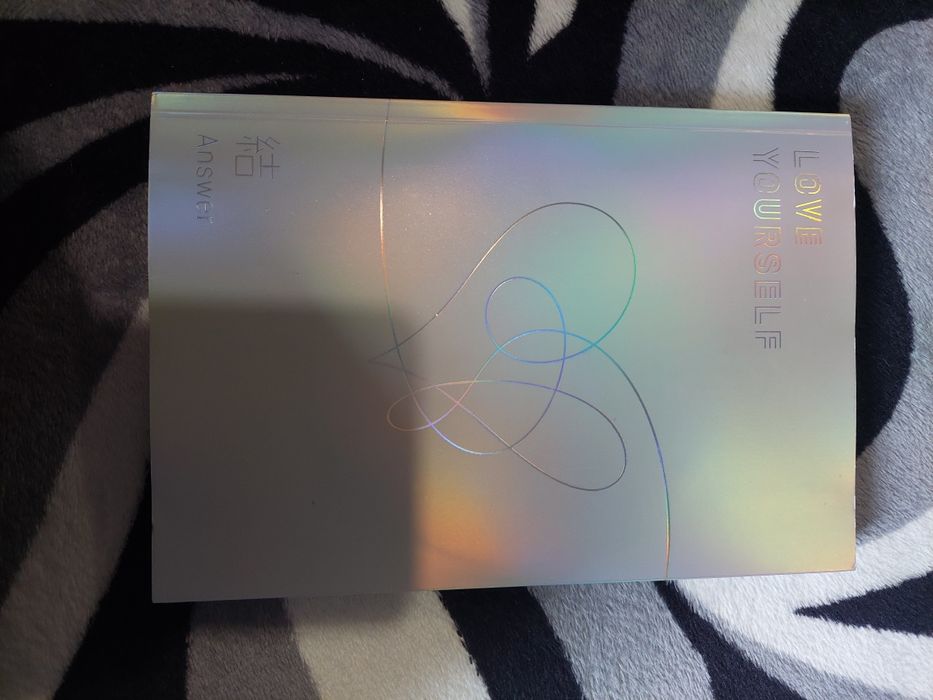 album love yourself
