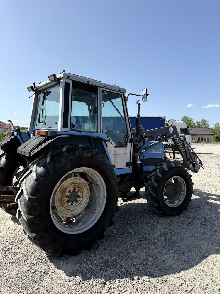 Tractor Landini 8880 in 4 pistone