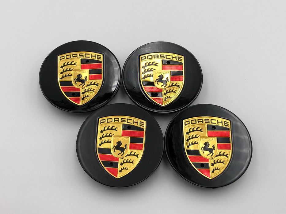 Set Capace Janta Compatibile PORSCHE 75mm