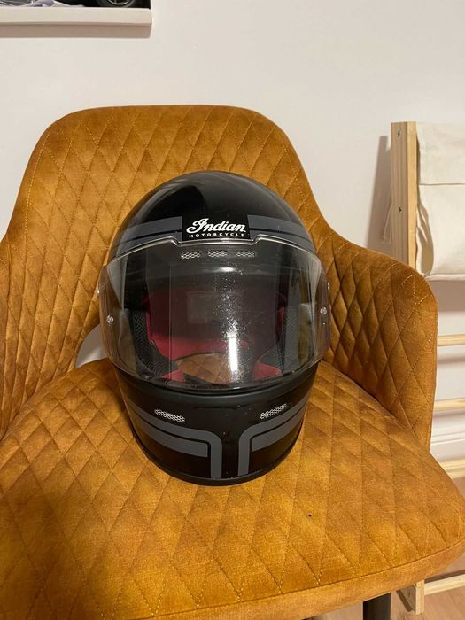 Casca motocicleta de vanzare