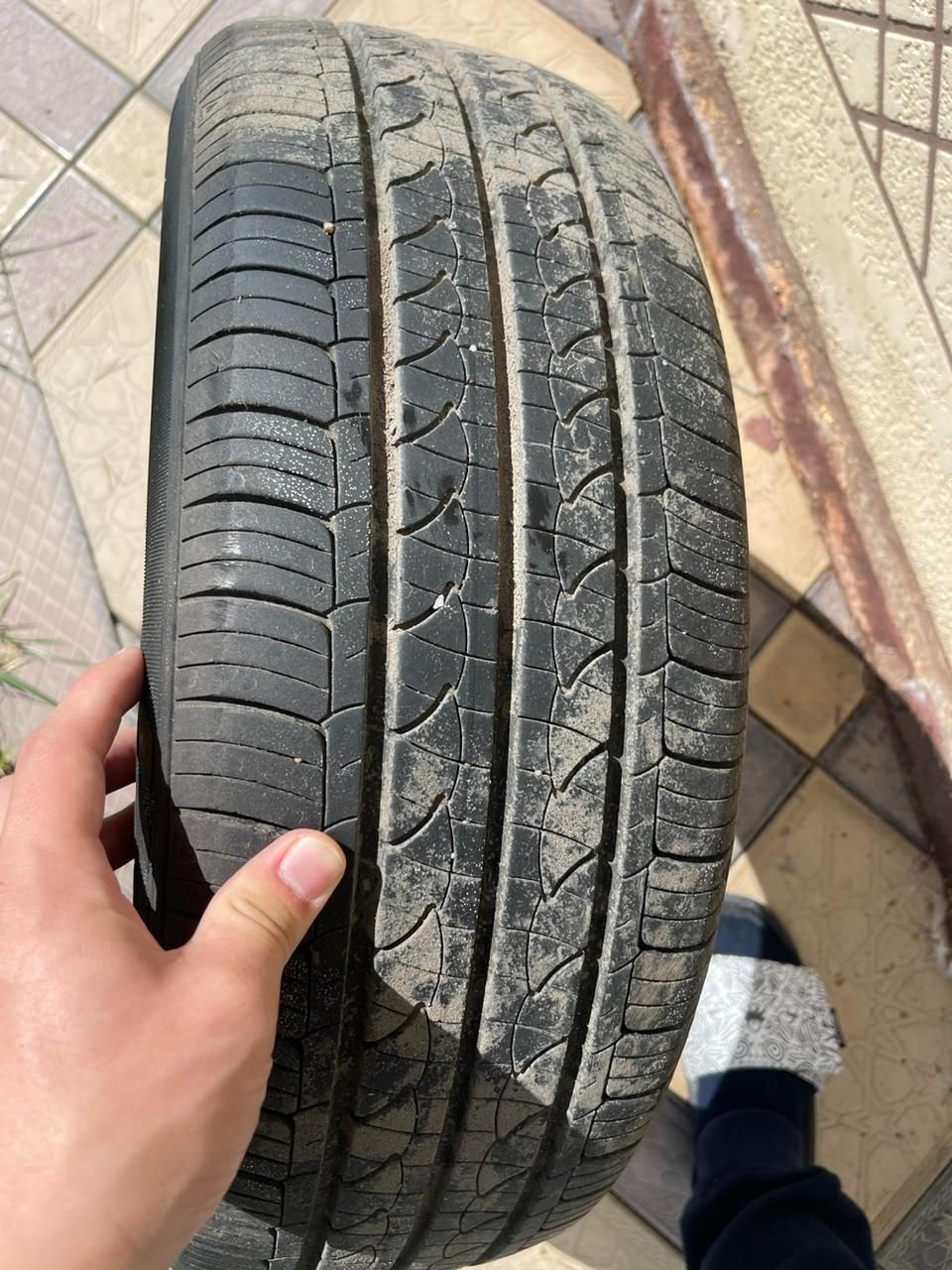 Шины NEXEN летние  195/60R16