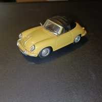 Macheta Porsche 356B Coupe