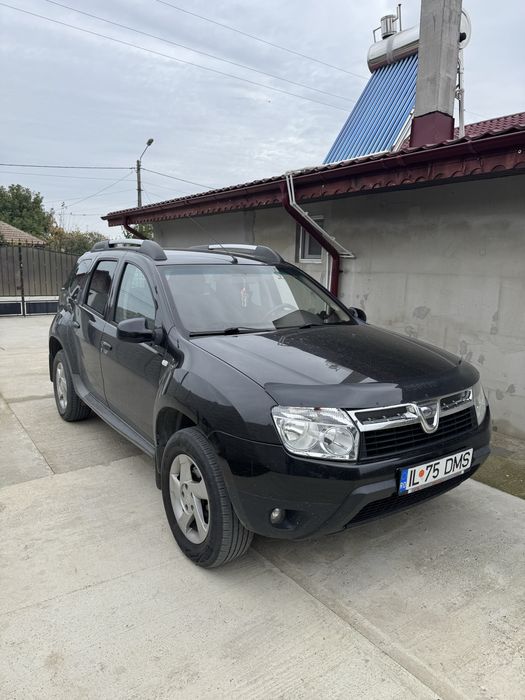 Dacia Duster 2012