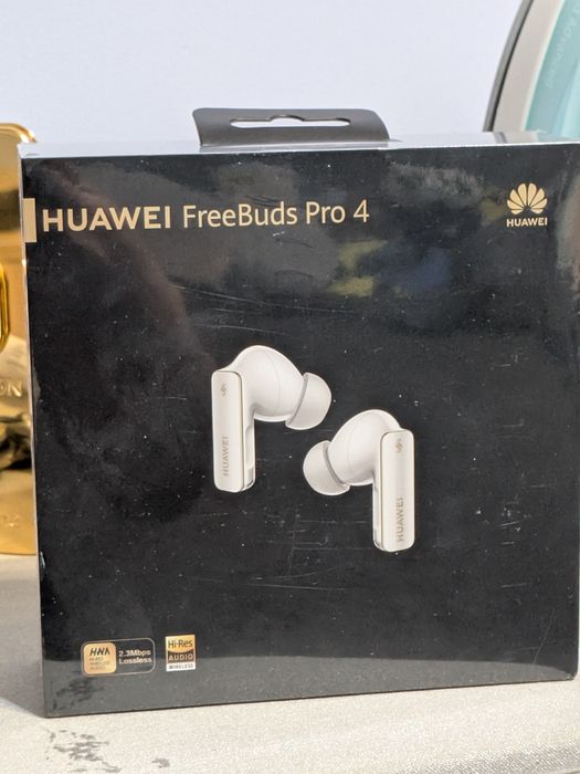 Huawei free buds pro 4 слушалки