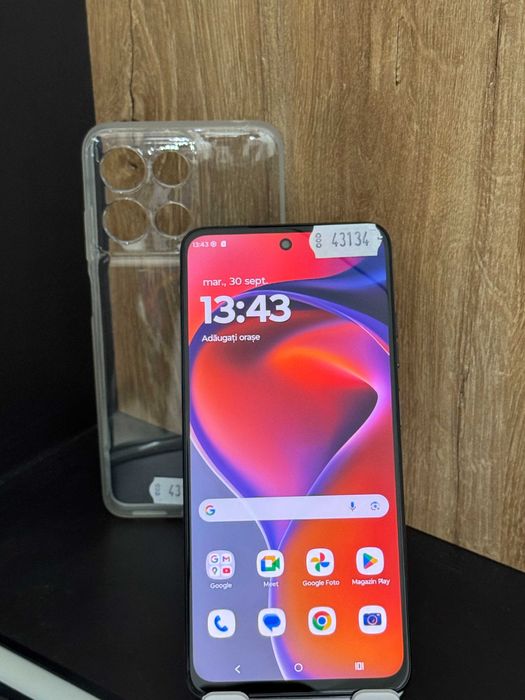 Garantie 24 luni  CashBox Motorola G15 Power 256GB