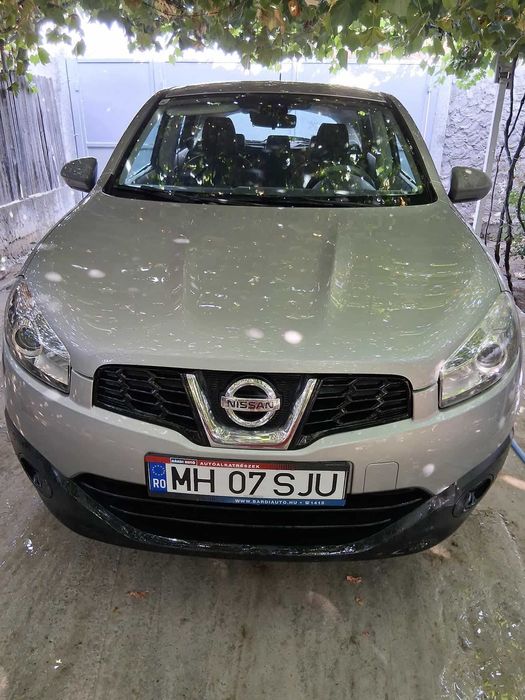 Vind nissan qashqai