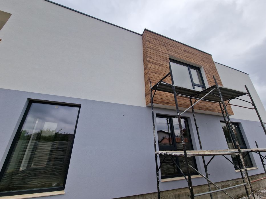 Casa tip duplex de vânzare / Mogoșoaia la 800m de parc / pers fizica