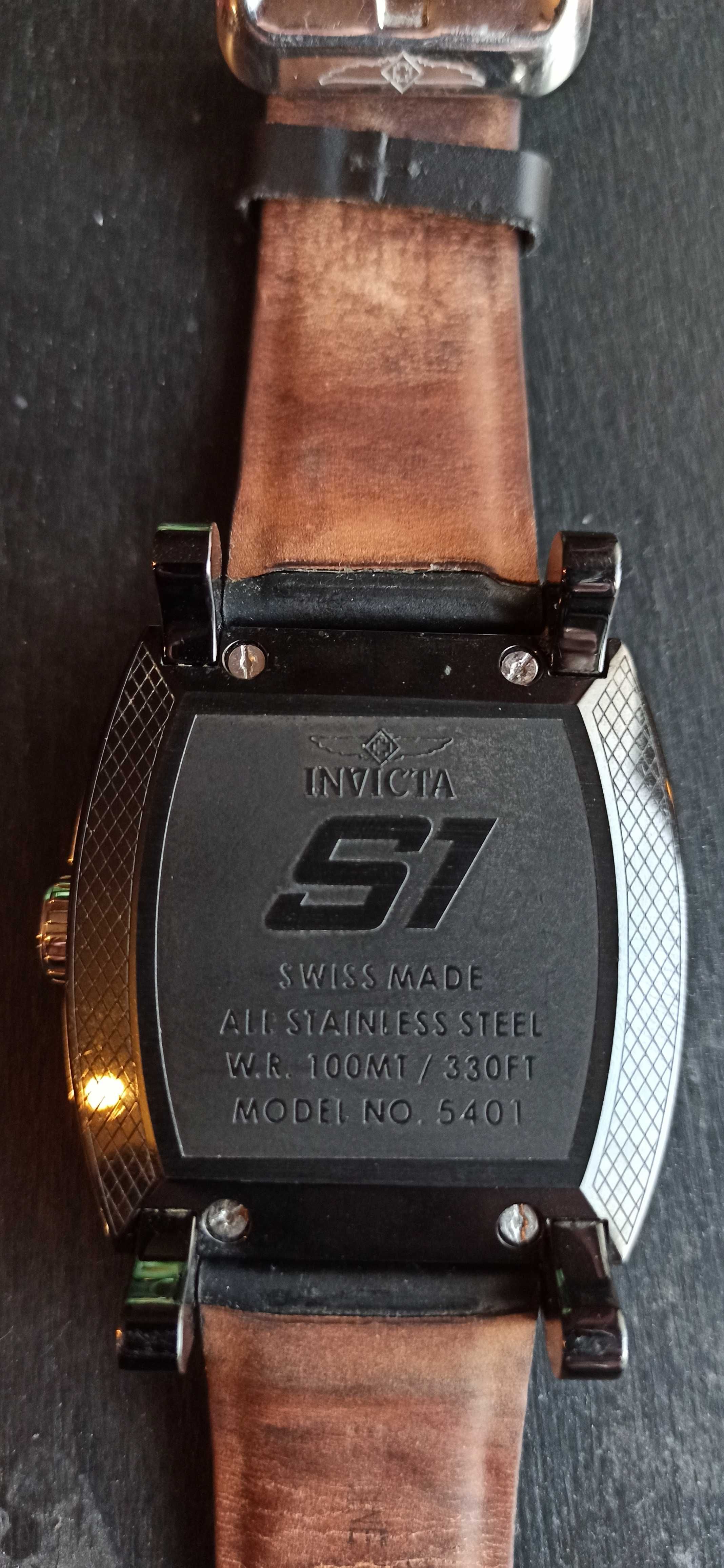 Часовник INVICTA S1