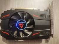 Rx 550 4gb GDDR5 128-bit