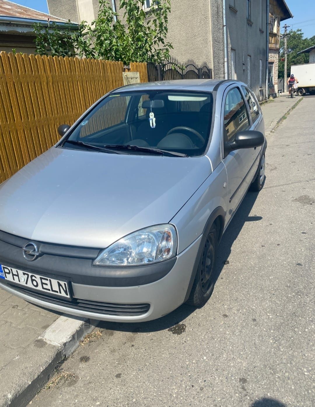 Opel Corsa C 2002
