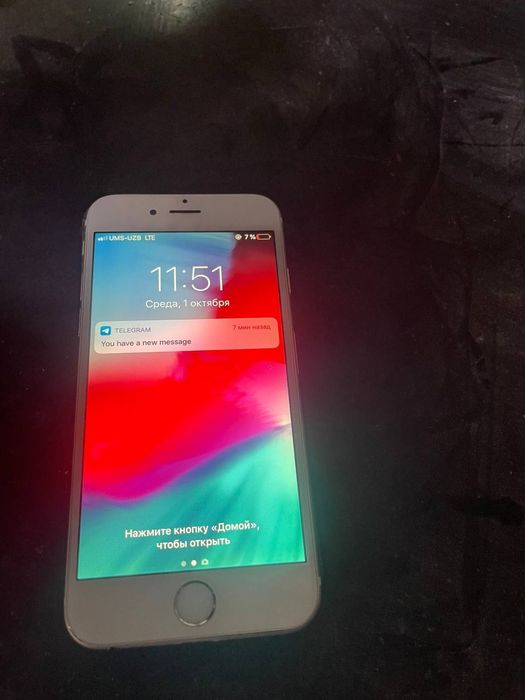 Iphone 6 s 128 hotira