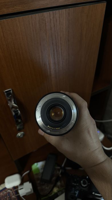 Canon EF 16-35 mm f/2.8 II USM