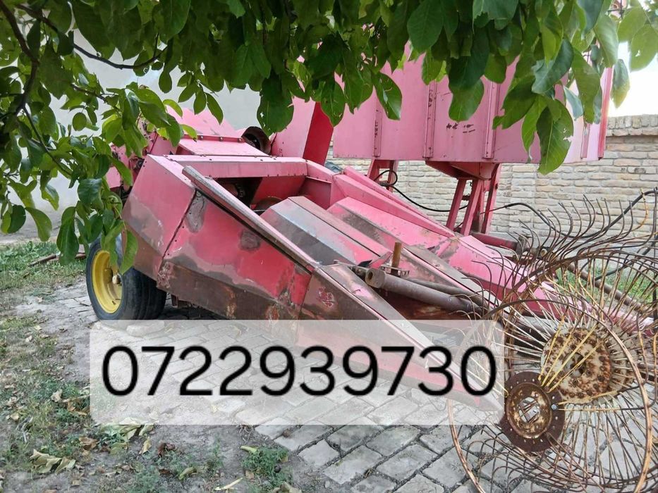 Culegătoare porumb joasa zmaj214s  Piese