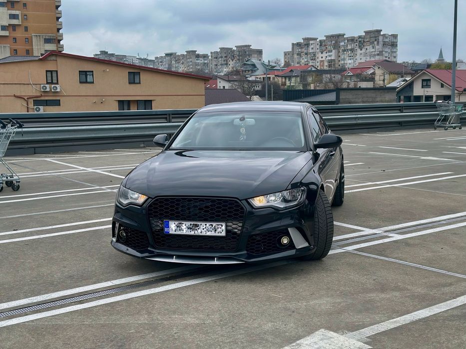 Audi A6 C7 2.0 177 CP