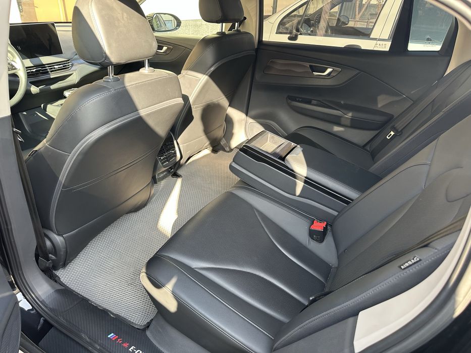 Honji Eqem5 450 km qora toza 2024