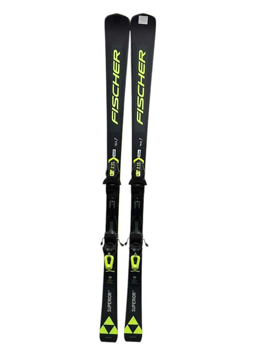 ski schi fischer rc4 Superior ti 160 165  si 170 cm 2025