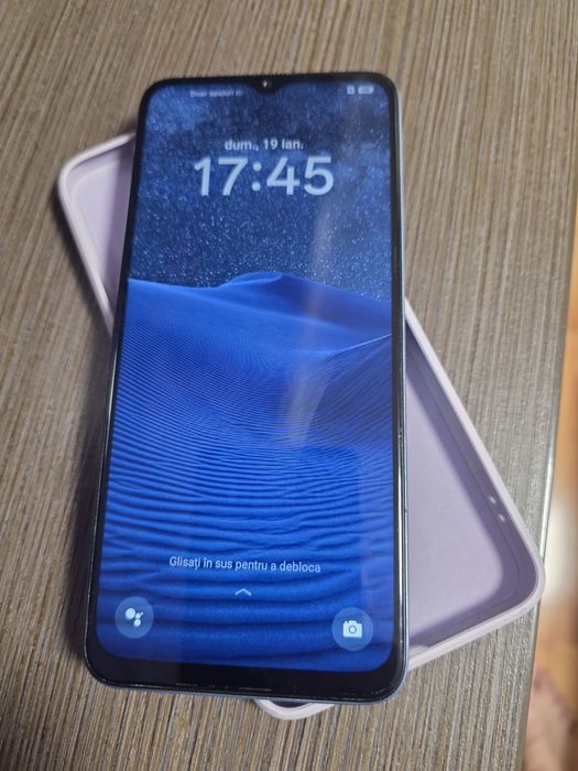Oppo A78 5G 8+4 GB Rami 5000 mAh Baterie