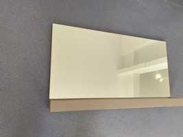 Oglinda cu polita 81 x 60 cm , hol sau baie noua !
