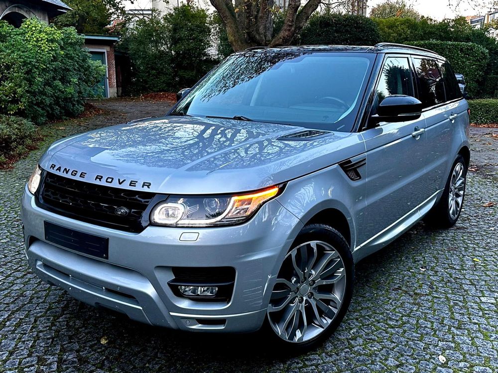 Dezmembram range rover sport 2015 30 tdi