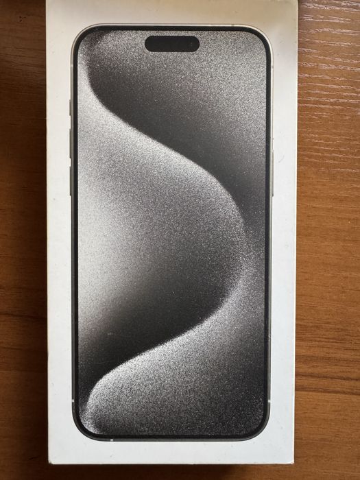 Iphone 15 Pro Max 1 TB