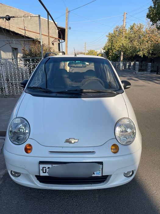 Матиз мх йевро 2015