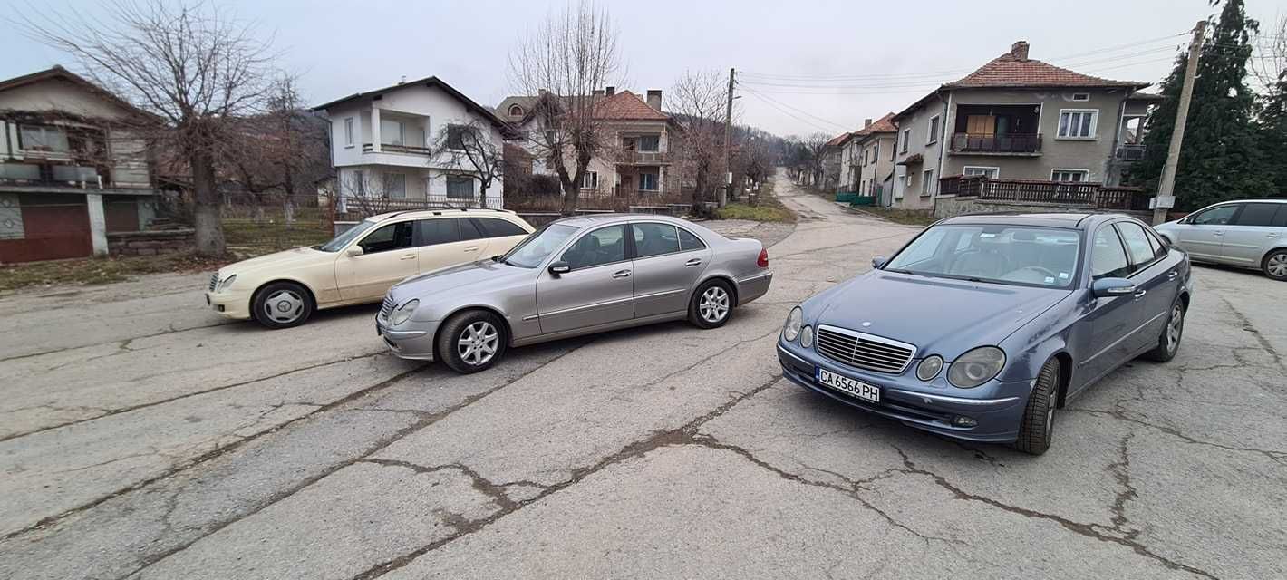 Врати за Мерцедес Mercedes W 211 Всички модели