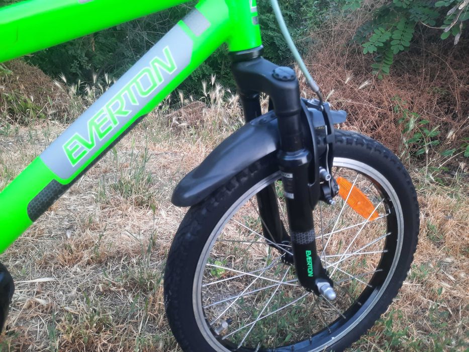 Детски велосипед Everton   алуминиев 18 цола