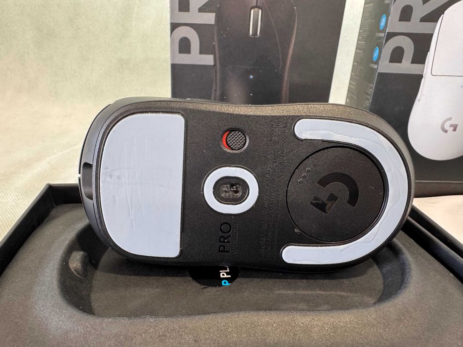 Мишка геймърска Logitech PRO X Superlight 2