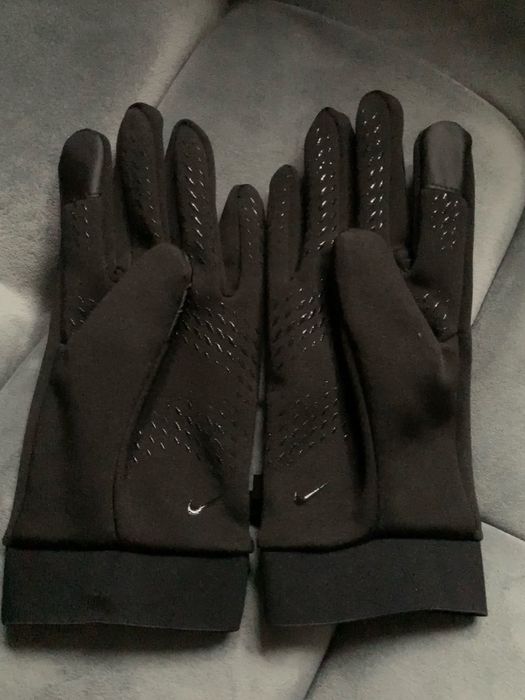 Manusi nike therma fit black
