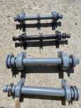 Ax mecanic rotativ (polizor) mare sau mic