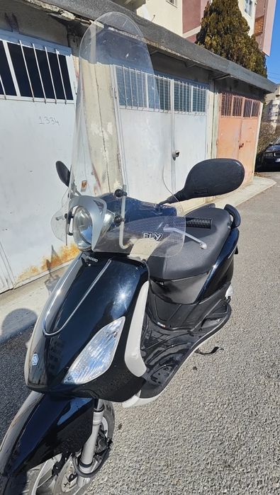 Piaggio Fly 49cc 2012