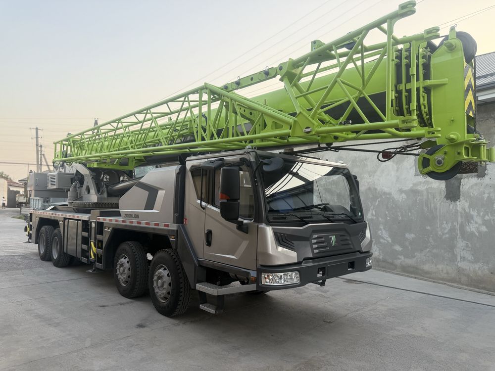 Zoomlion ZTC 50 ТН