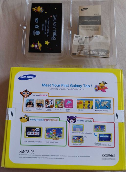 Samsung Galaxy T2105