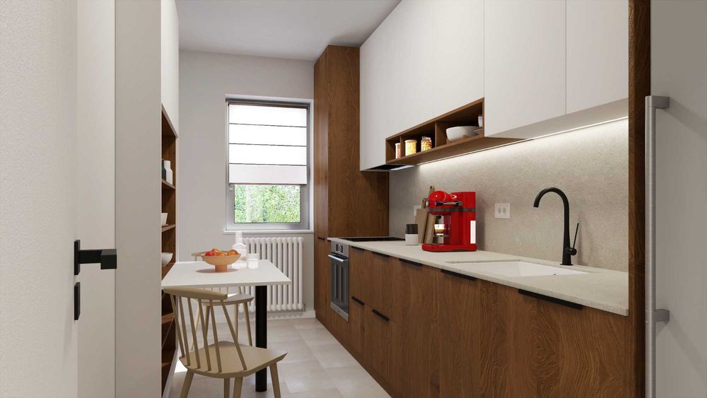 Apartament 4 camere SunLight Residence, Comision 0%