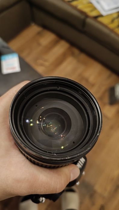 Nikon D7000 + обектив !СПЕШНО!