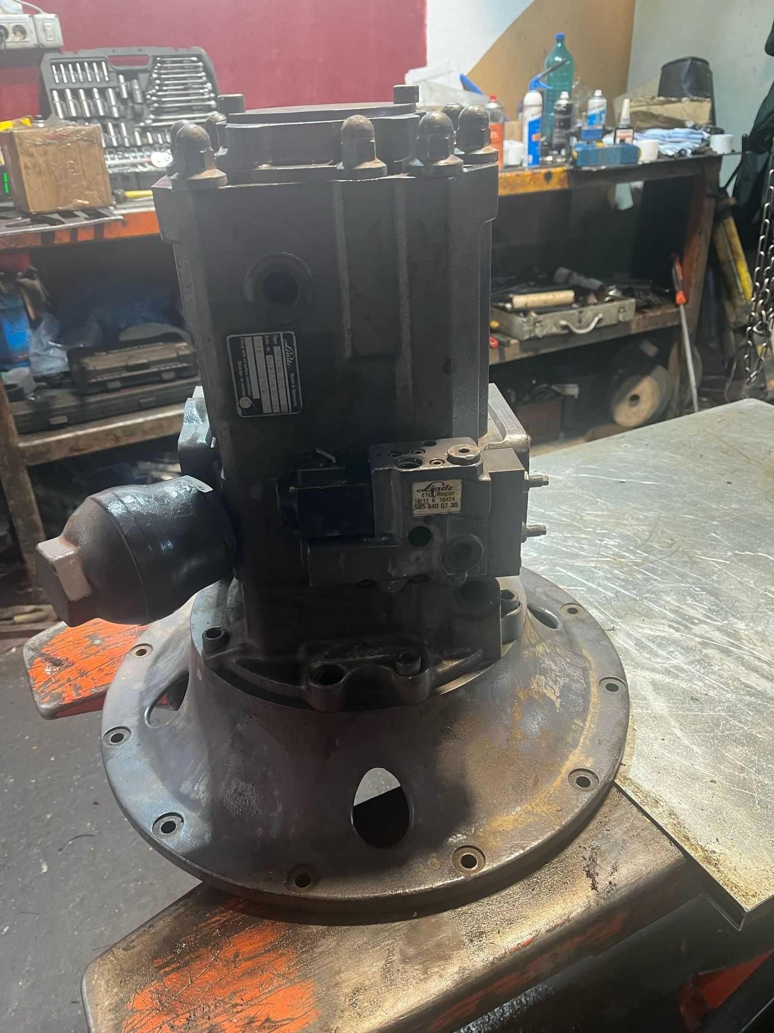 Pompa hidraulica Linde HPR105D