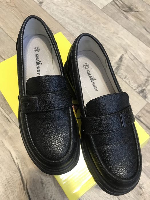 Подростковая обувь