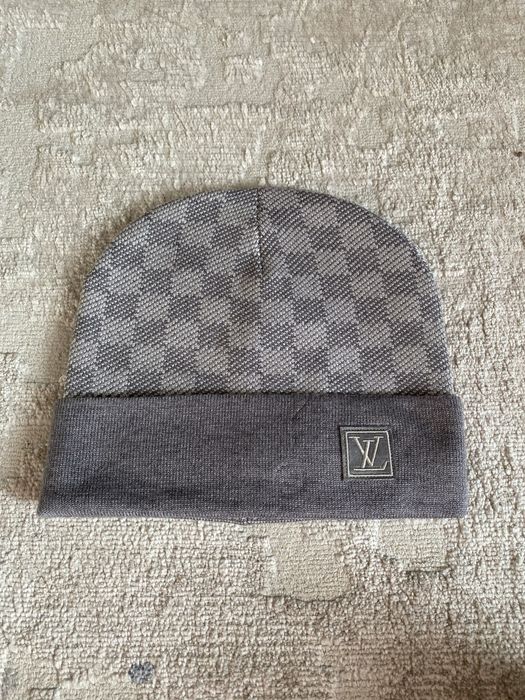 шапка от louis vuitton