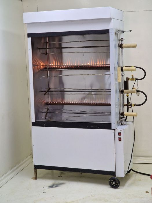 Грильница Новый Самопроизводство Рассрочка Гарантия Рэд