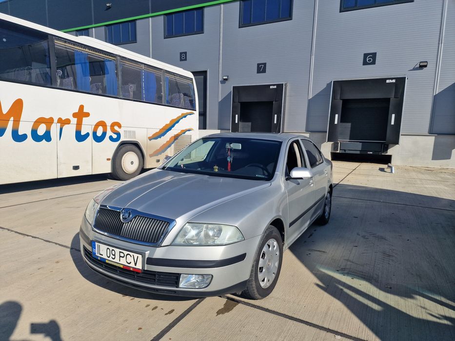 Vând Skoda Octavia 2