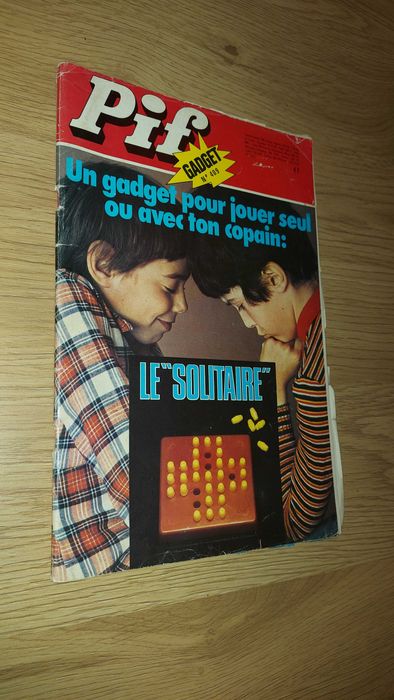 Комикси PIF GADGET // стари в добро състояние // налични са: