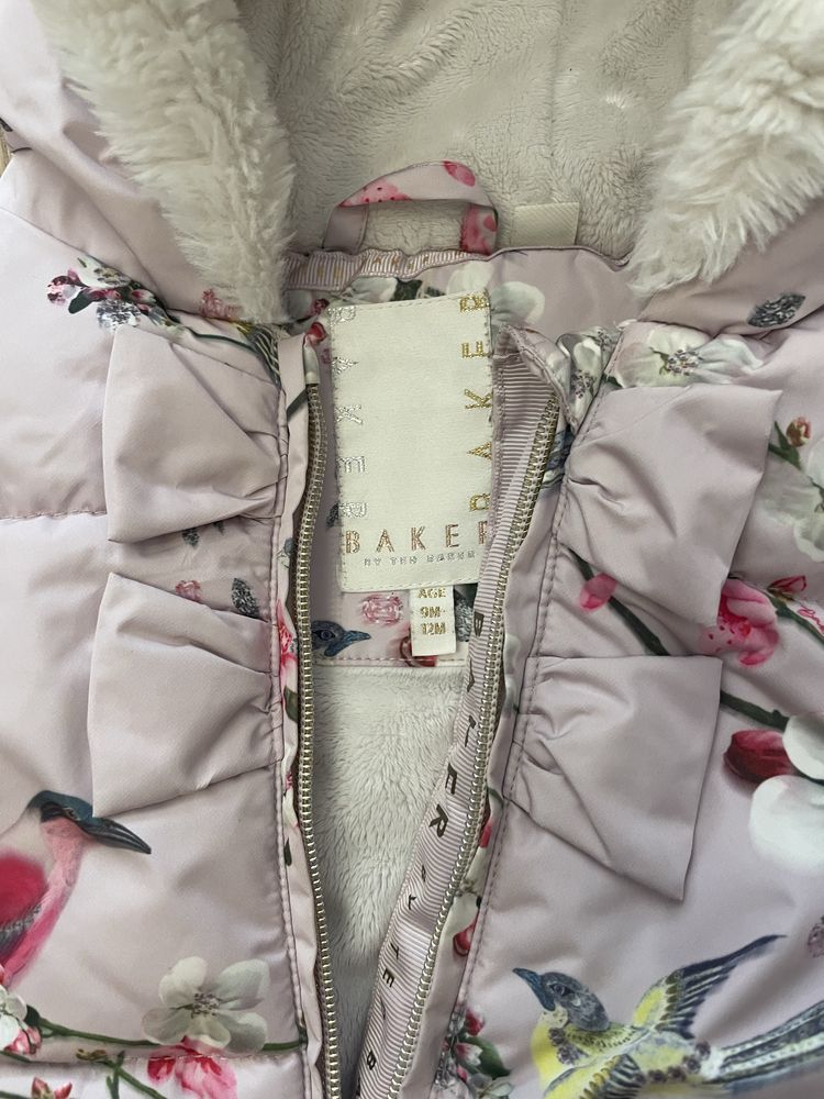 Оригинален зимен гащеризон Ted Baker