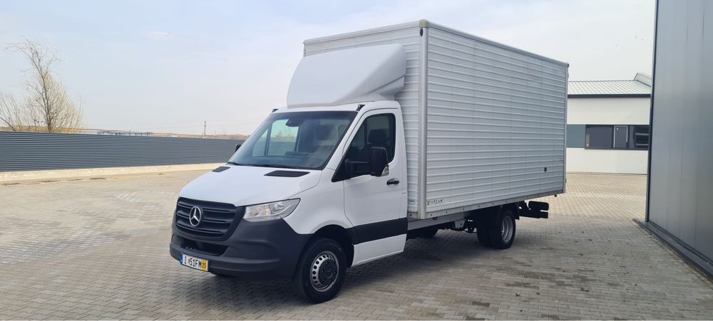 Mercedes sprinter 514/516/519/419