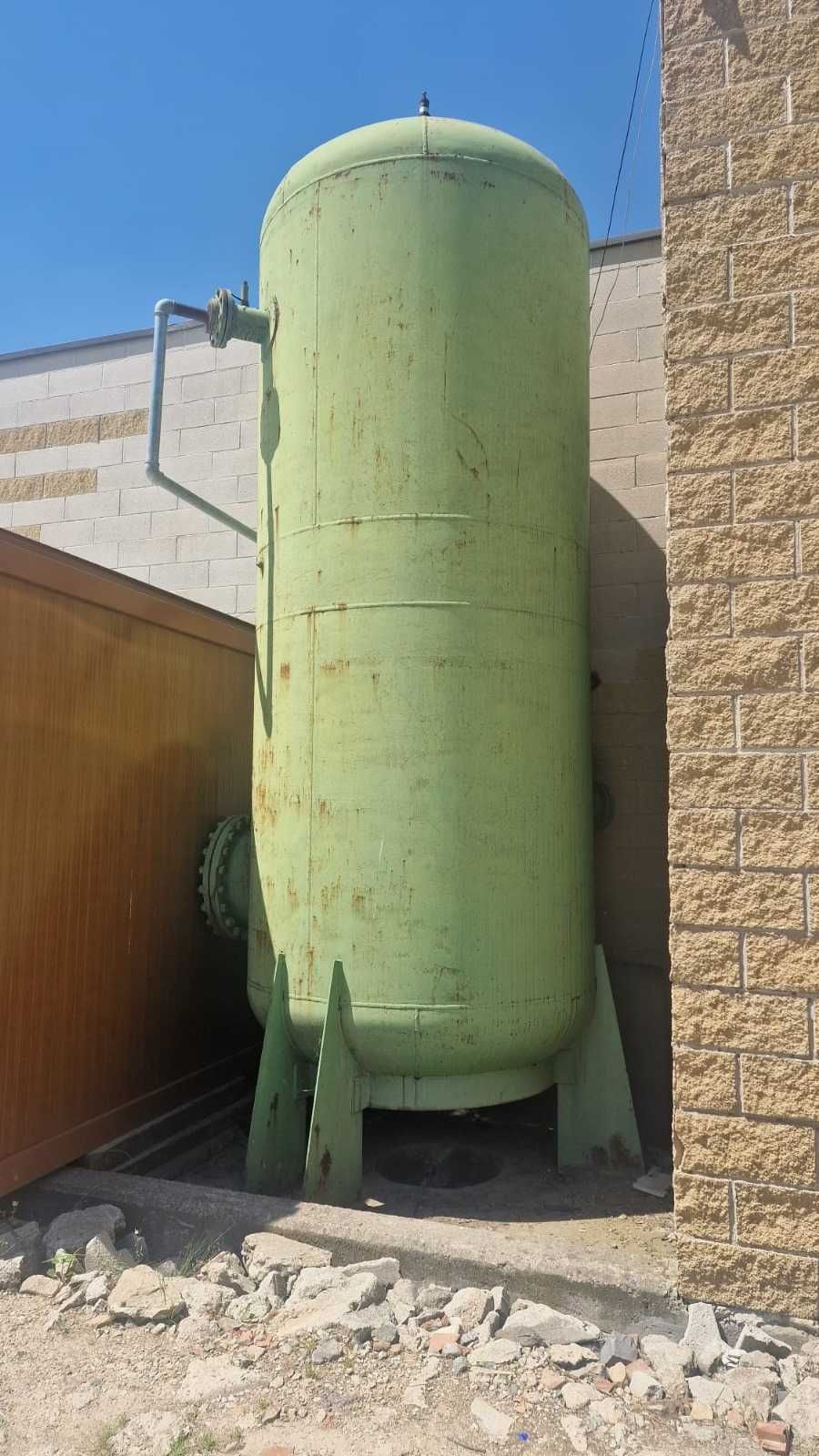 Rezervor de aer volum 12000 l