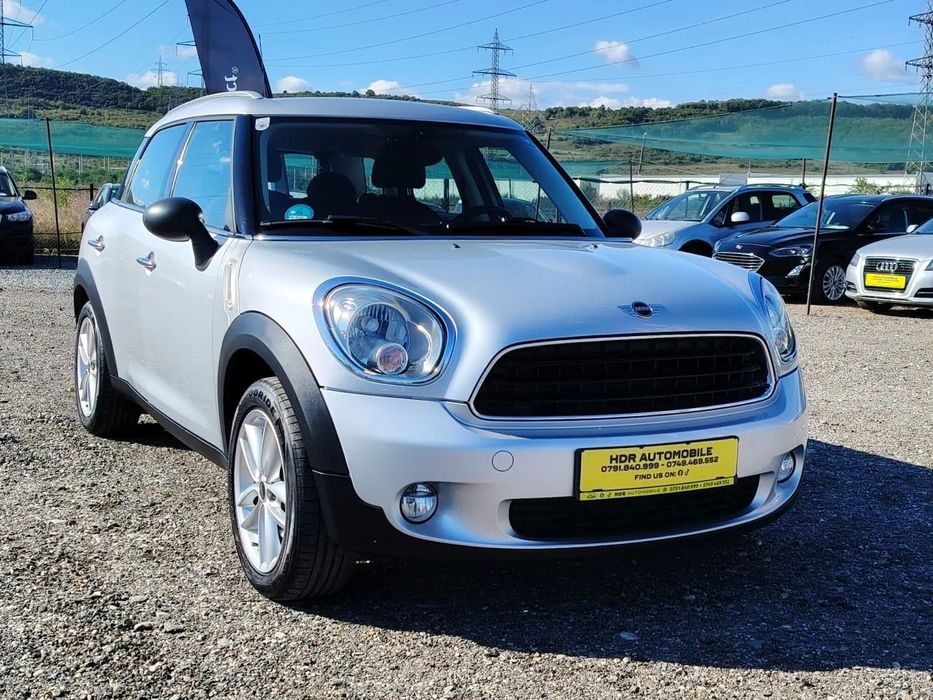 Mini Countryman Mini one Countryman R60 1.6 benzina Euro 5 Garantie/Rate