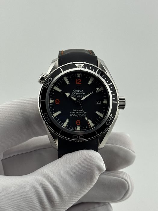Omega Seamaster Planet Ocean