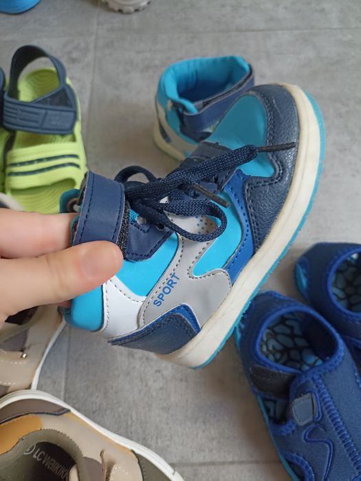 Детски обувки/сандали 15/15,5 см стелка