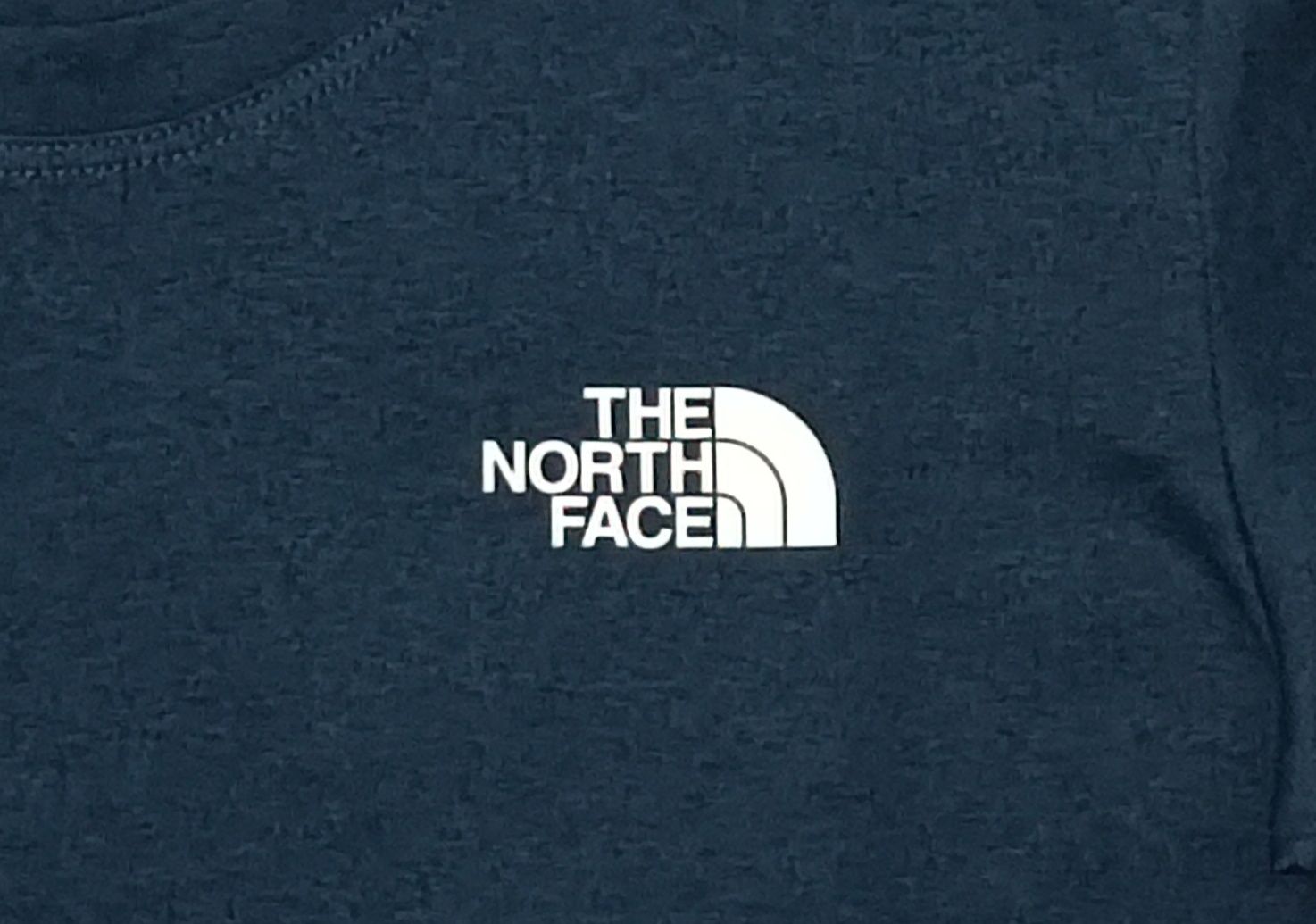 The North Face оригинална тениска XS спорт туризъм планина фланелка