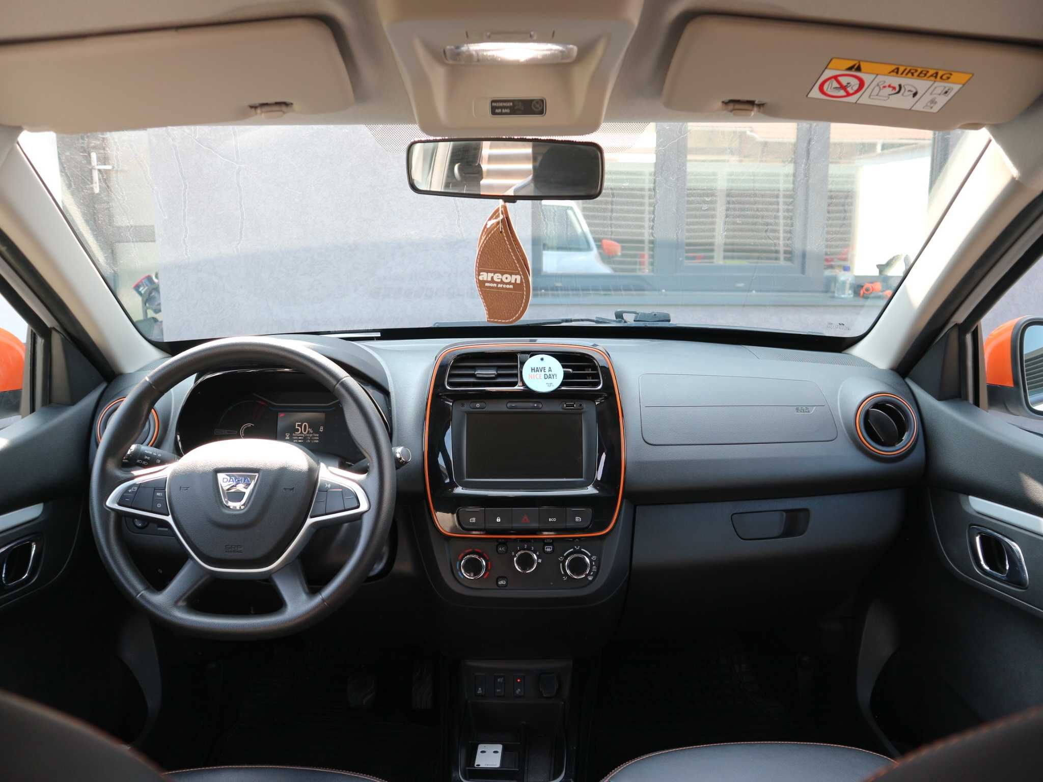 Dacia Spring Comfort Plus