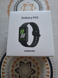 Galaxy Fit3 фитнес гривна и часовник.